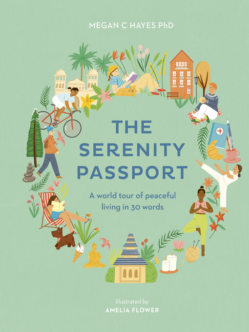 Title details for The Serenity Passport by Megan C Hayes - Wait list